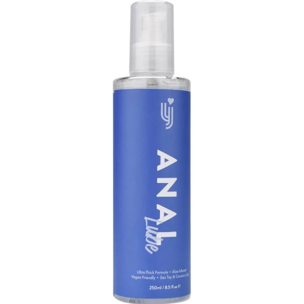 Loving Joy Aloe Infused Vegan Anal Lubricant 250ml