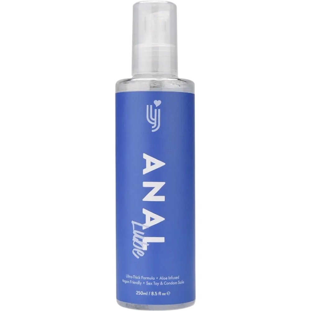 Loving Joy Aloe Infused Vegan Anal Lubricant 250ml