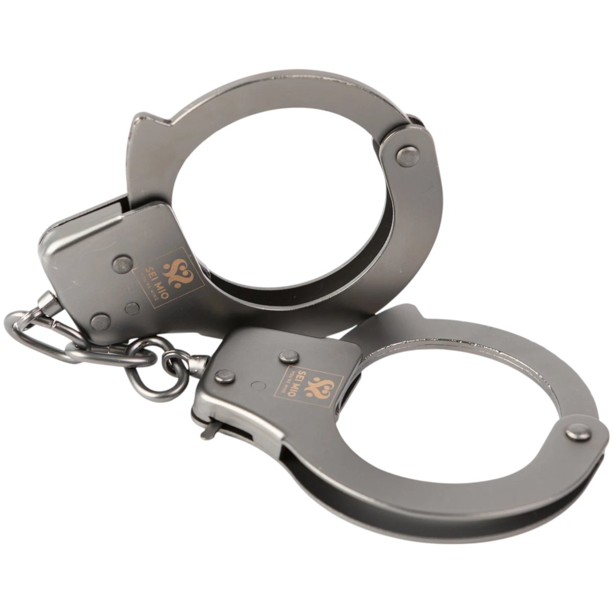 Sei Mio Secure & Begging For Amore Robust Metal Handcuffs