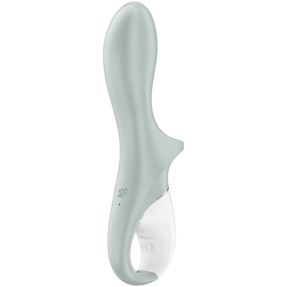 Satisfyer Air Pump Booty 3 Inflatable Rechargeable Anal Vibrator