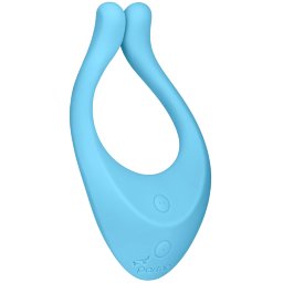 Satisfyer Endless Love Couple&rsquo;s Vibrator Blue