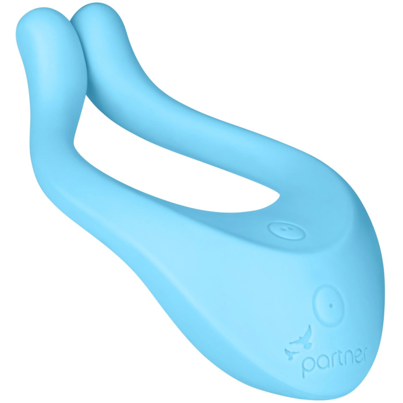 Satisfyer Endless Love Couple’s Vibrator Blue