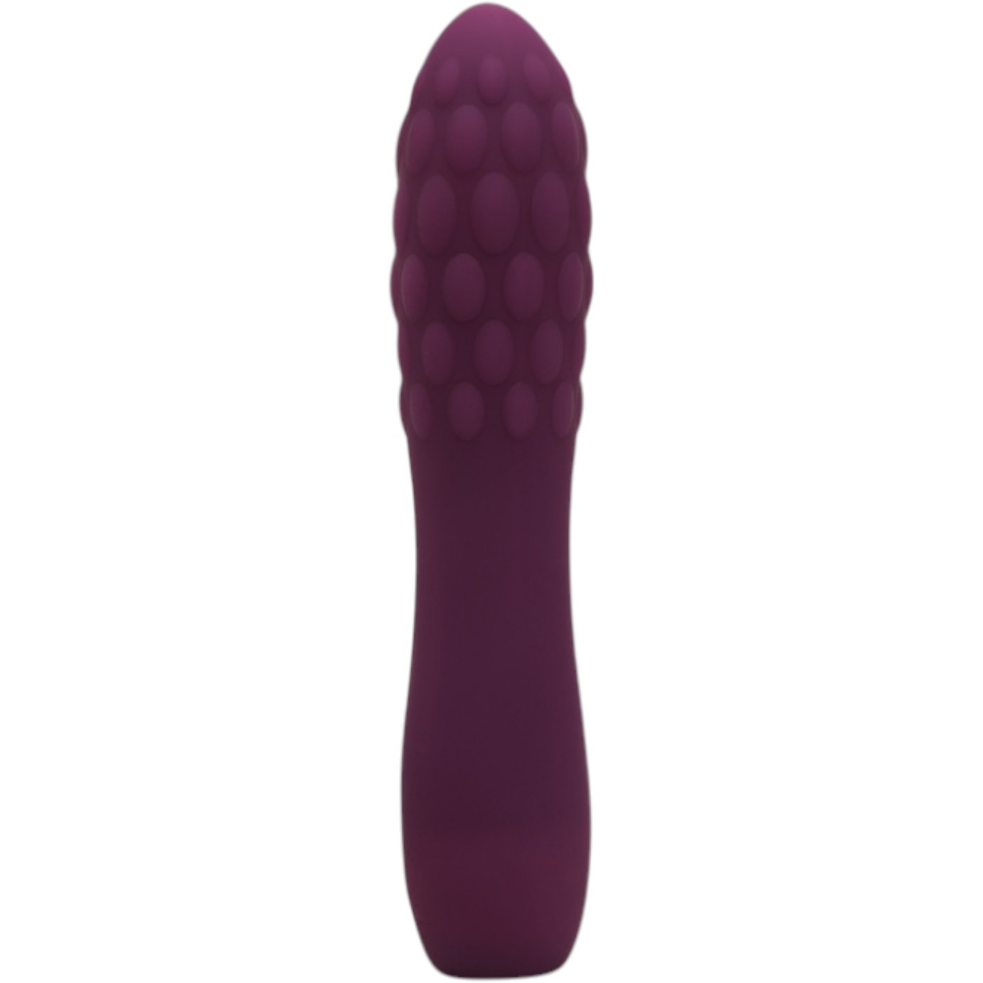 Me You Us Tapered Bullet Rechargeable Vibrator Purple
