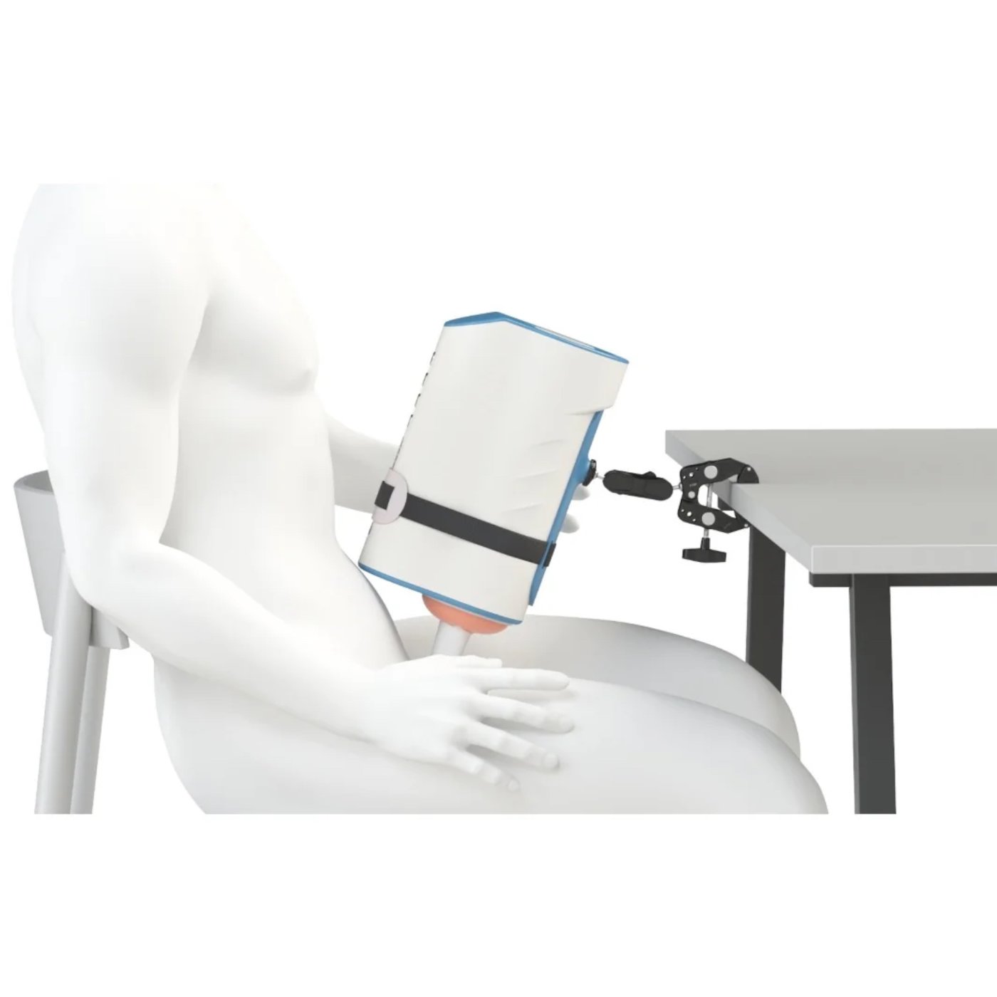 Autoblow AI Ultra & VacuGlide Hands Free Mounting System