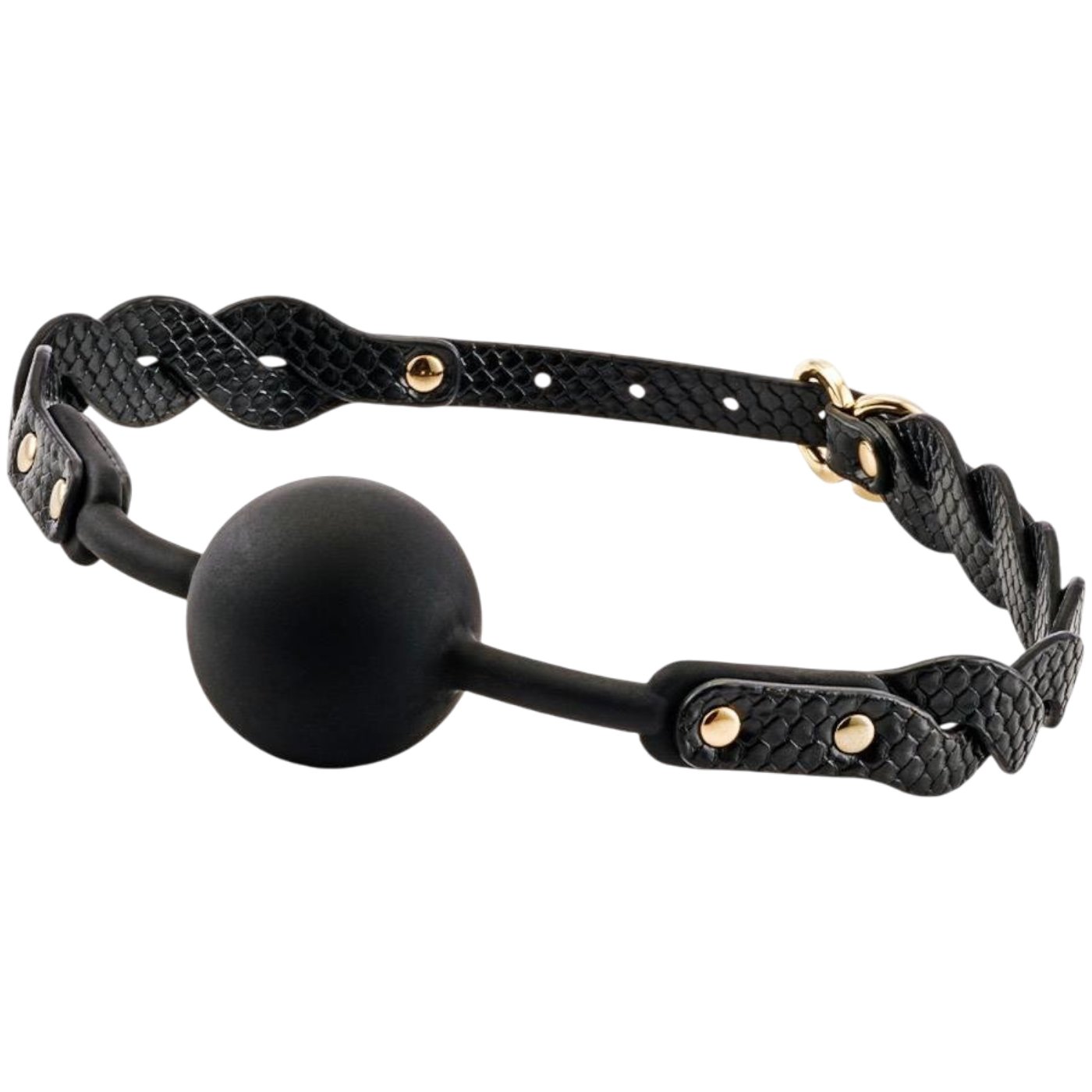 Guilty Pleasure Eclipse Braided Pleasure Bondage Set (7-Piece)
