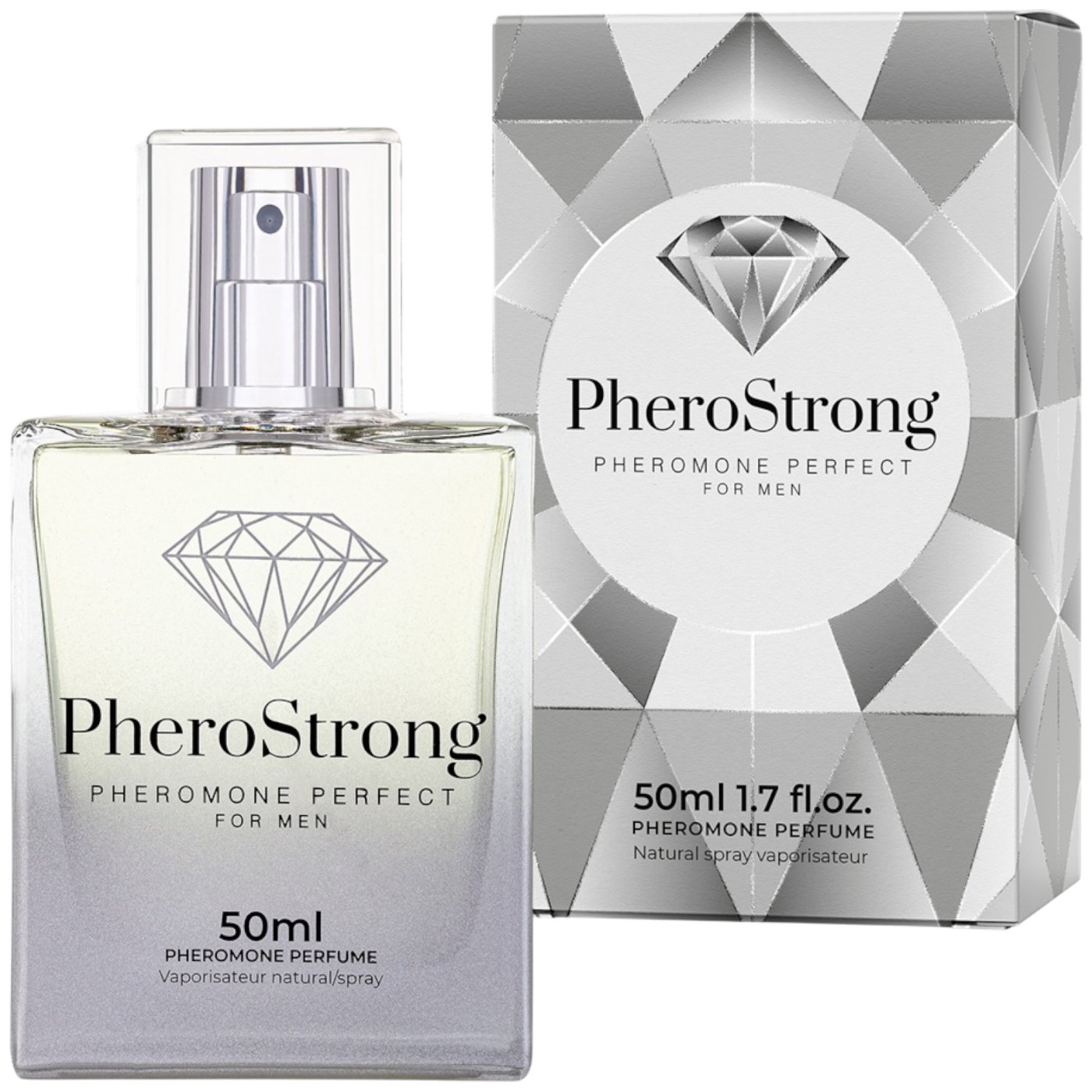 PheroStrong Pheromone Perfect for Men 50ml