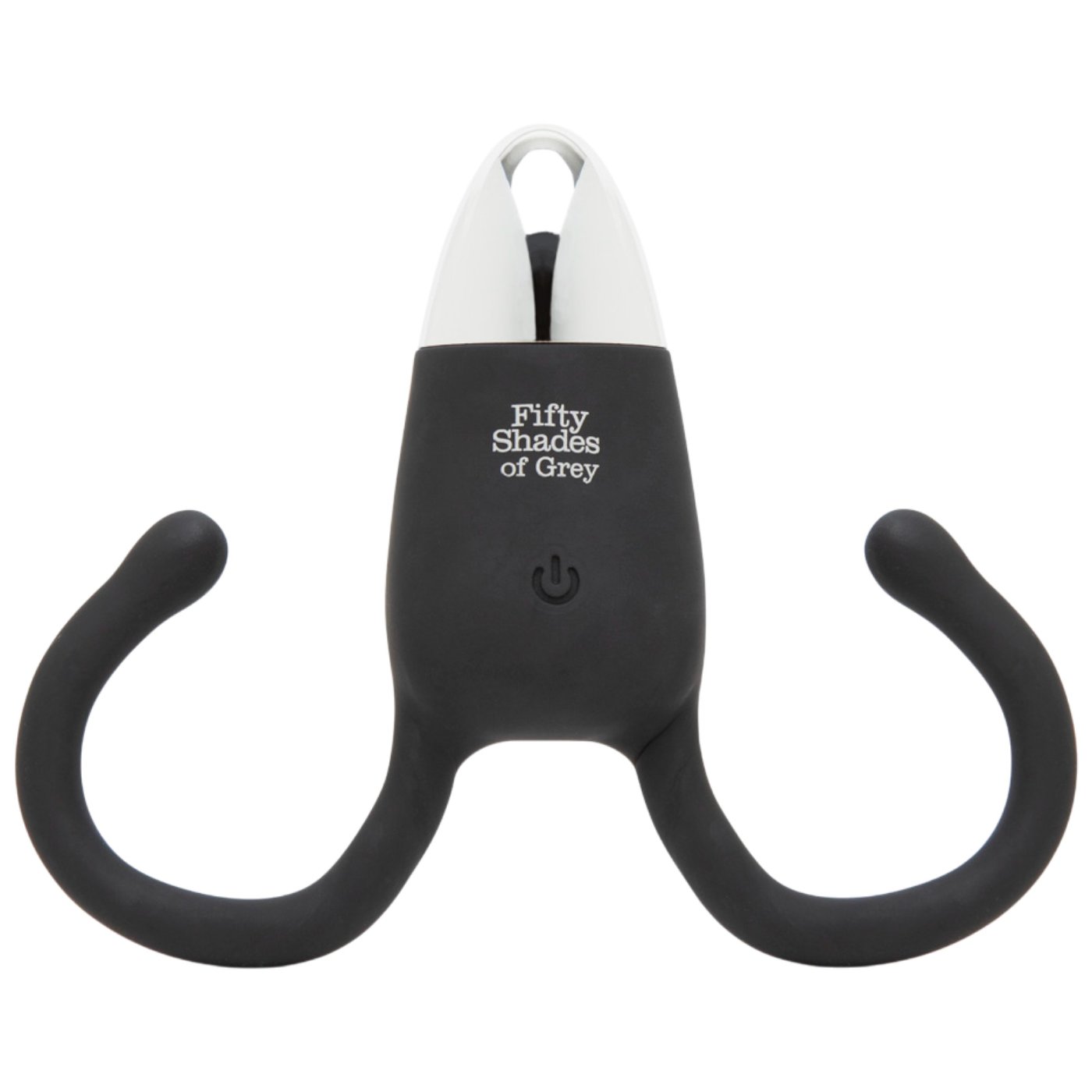 Fifty Shades of Grey Relentless Vibrations Remote Control Couples Vibrator