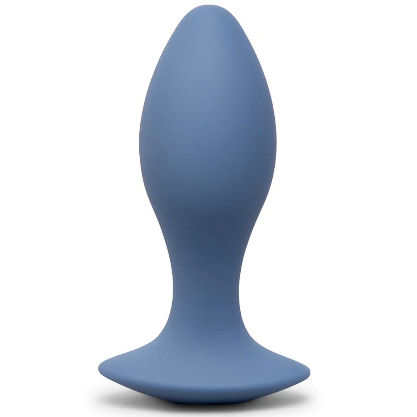 b-Vibe 4 Inch Vibing Plug Rechargeable Vibrating Butt Plug