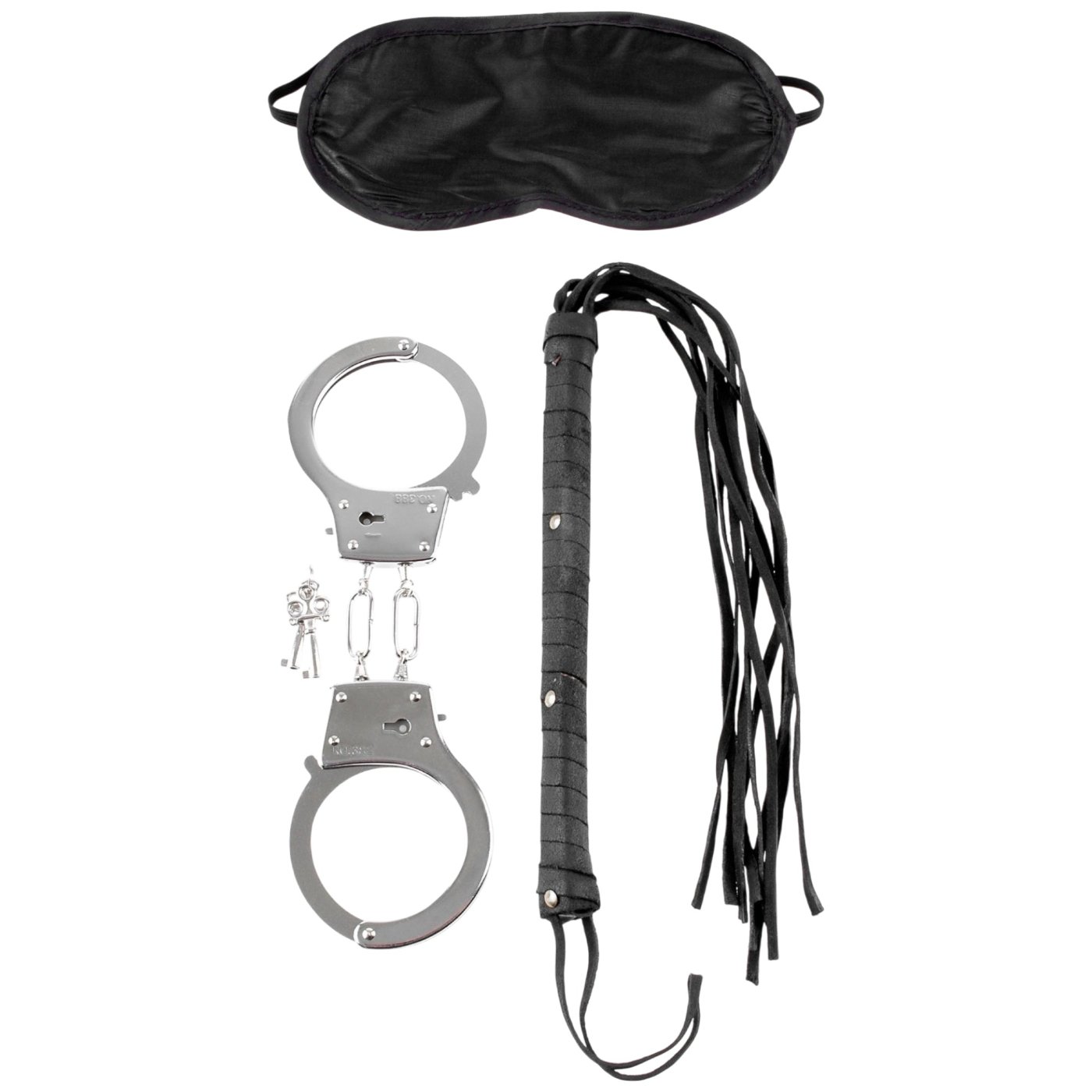 Fetish Fantasy Lover’s Fantasy Beginner Bondage Kit