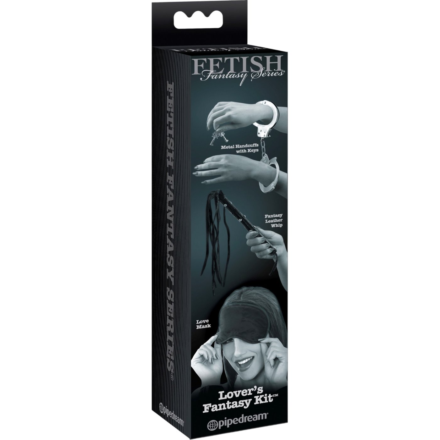 Fetish Fantasy Lover’s Fantasy Beginner Bondage Kit