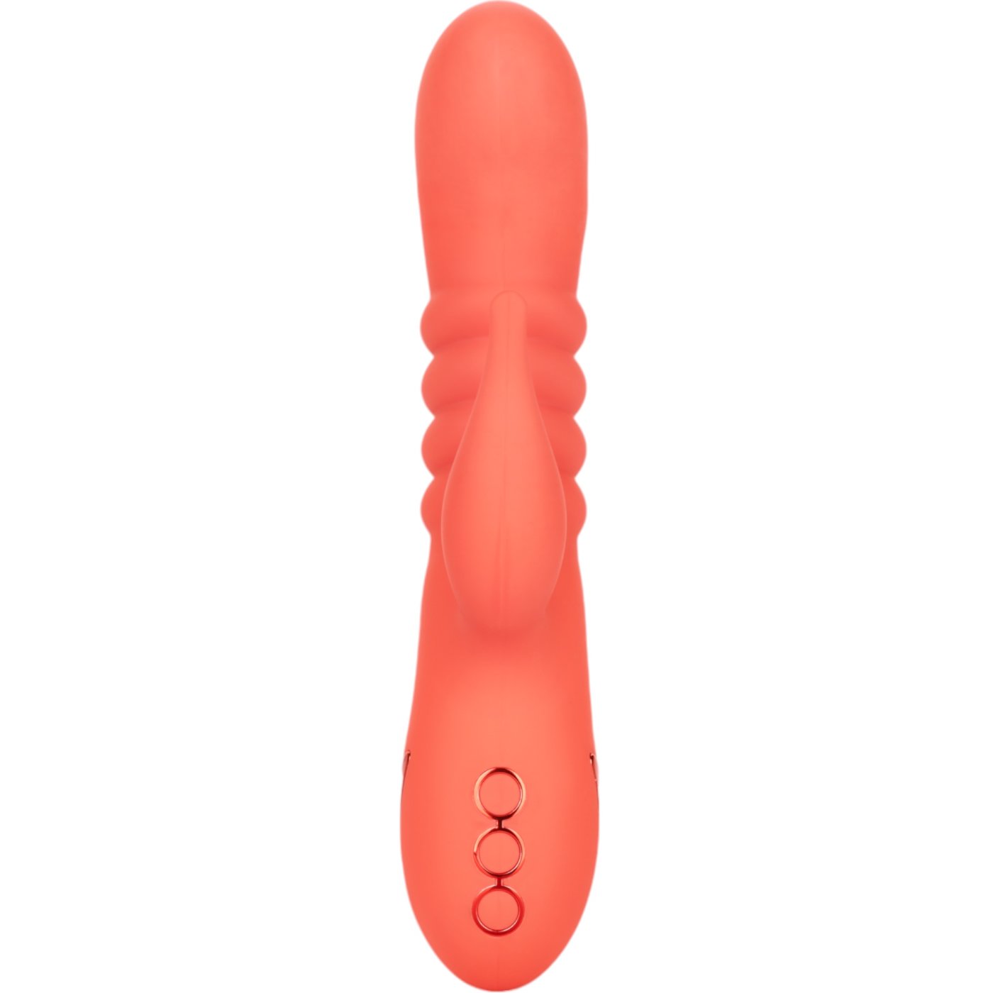 California Dreaming Orange County Cutie Thrusting Rabbit Vibrator