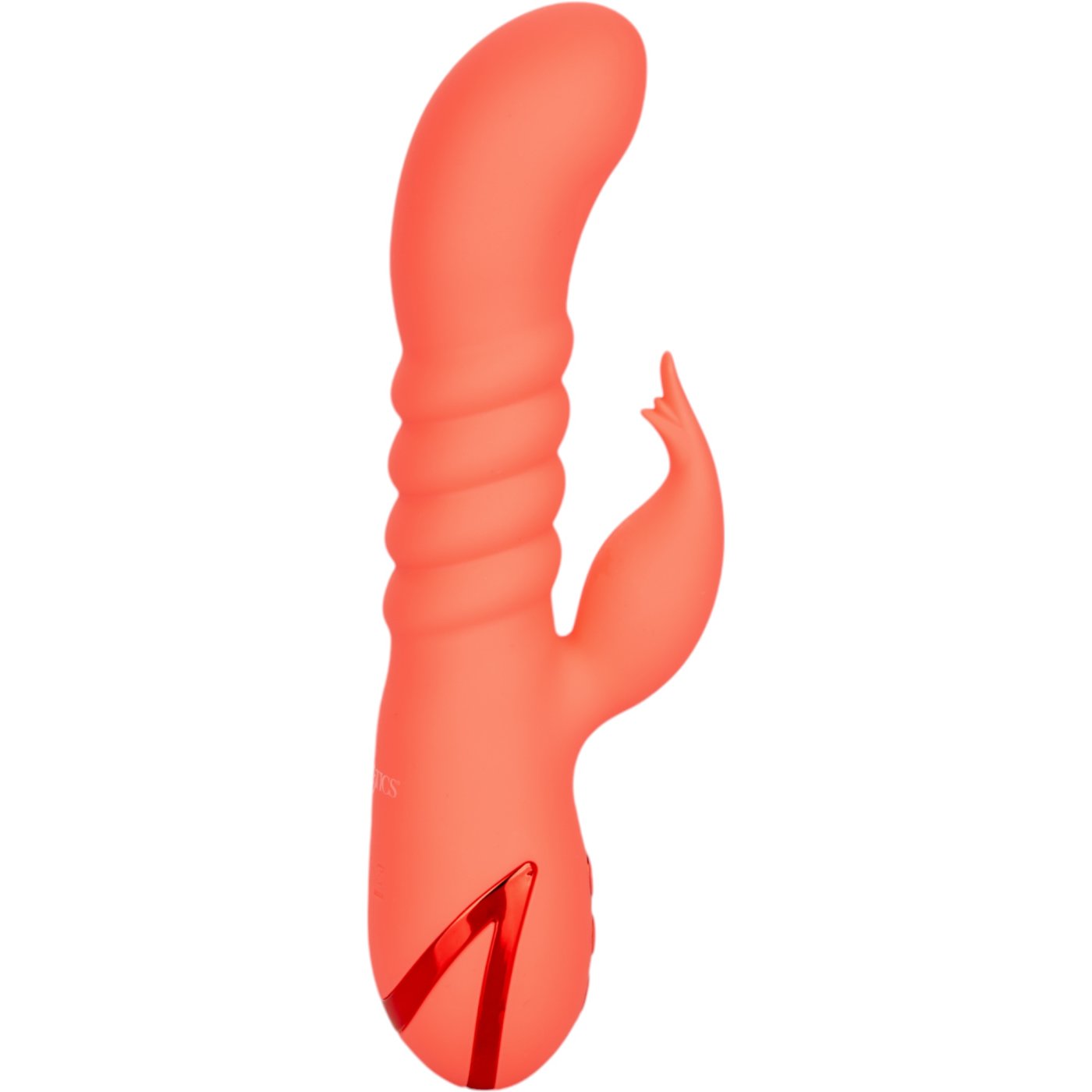 California Dreaming Orange County Cutie Thrusting Rabbit Vibrator