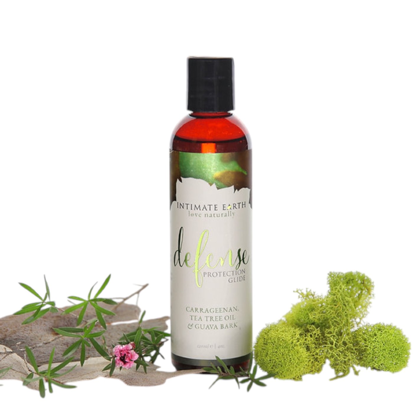 Intimate Earth Defense Protection Glide 120ml