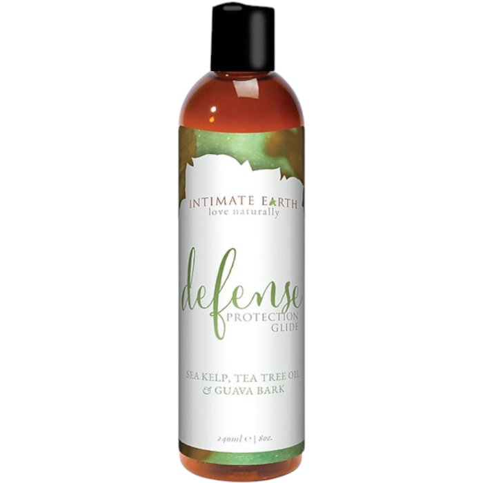 Intimate Earth Defense Protection Glide 120ml
