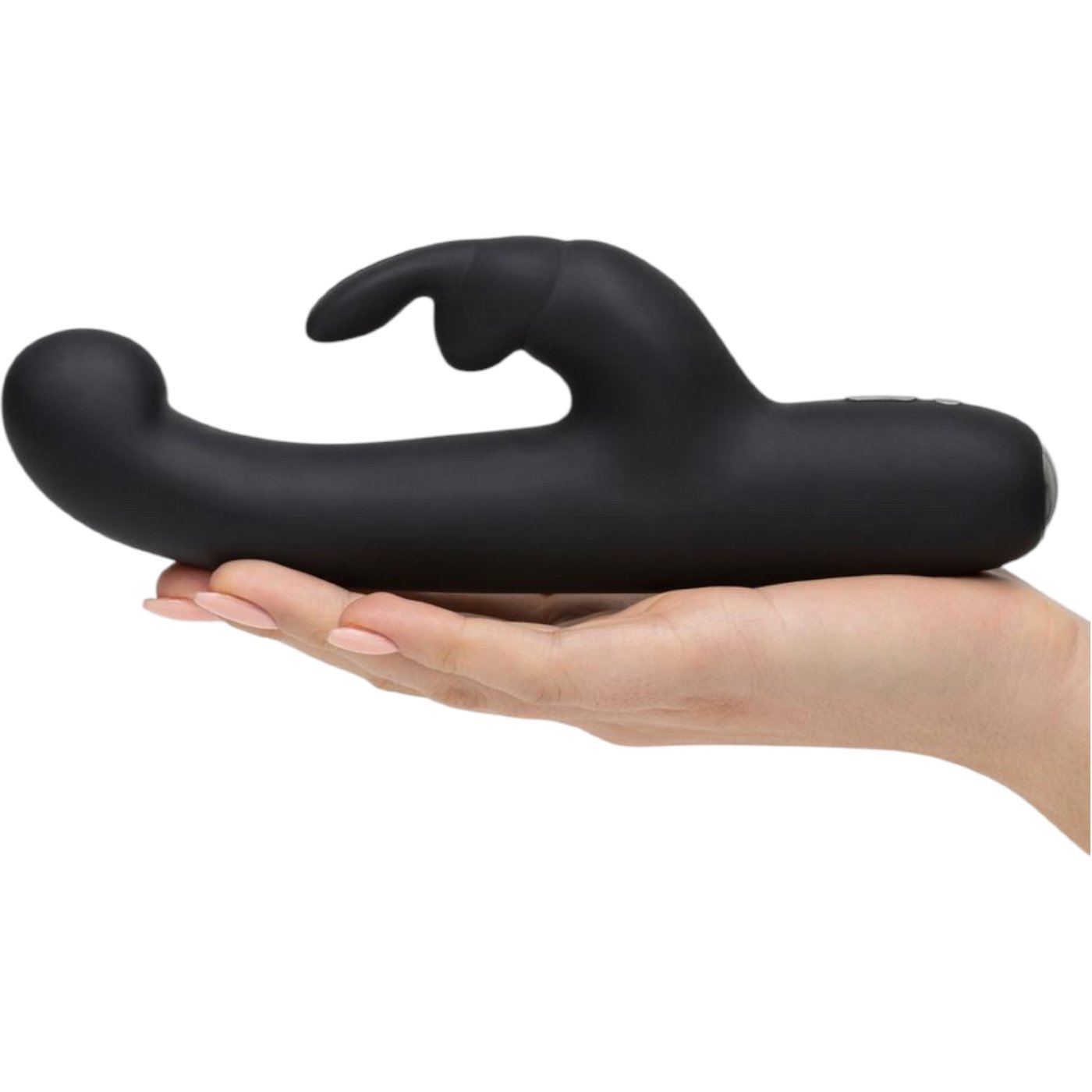 Happy Rabbit Slimline G-Spot Rechargeable Rabbit Vibrator