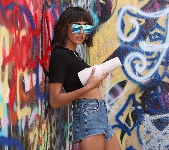 Fleshlight Girls Janice Griffith Male Masturbator