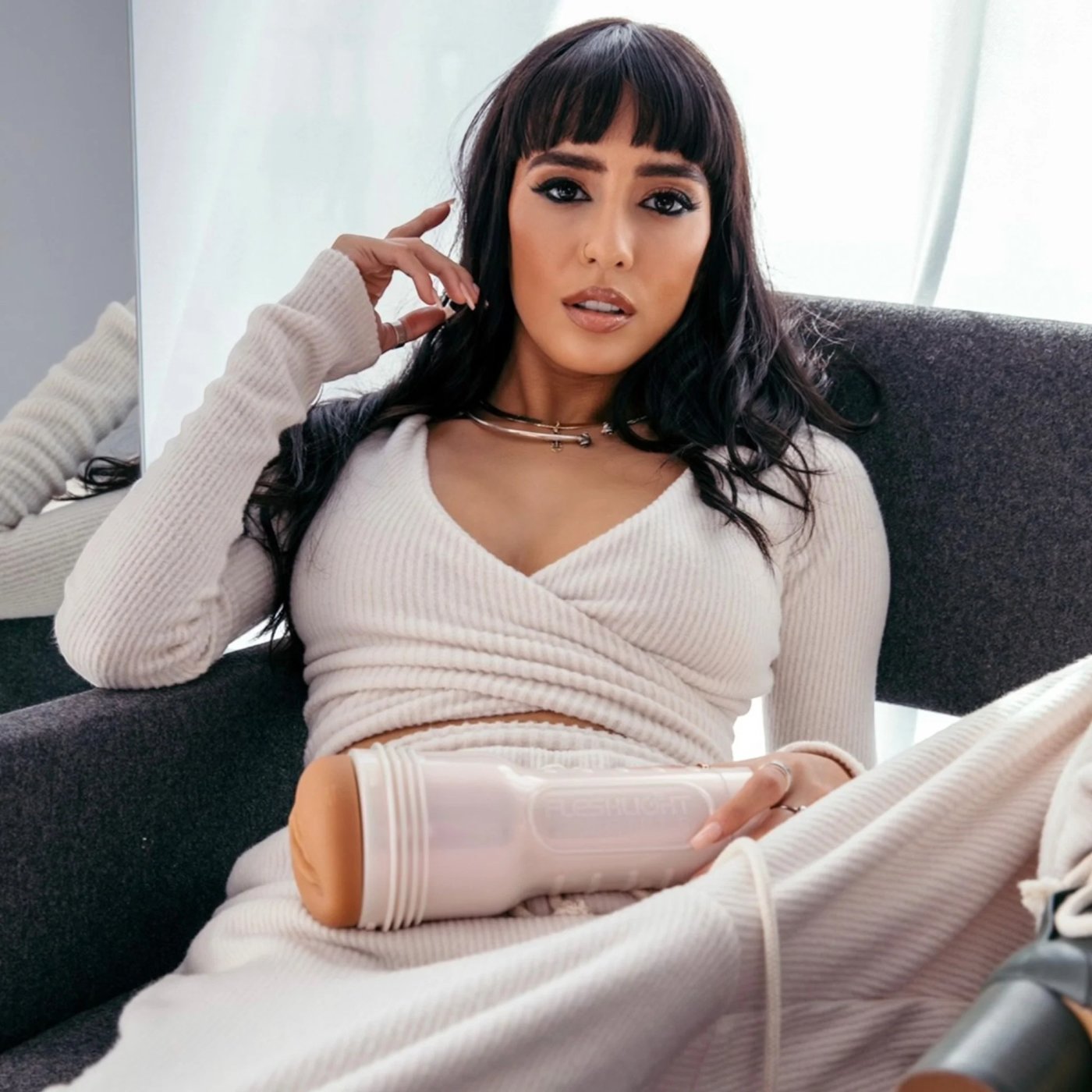 Fleshlight Girls Janice Griffith Eden Male Masturbator