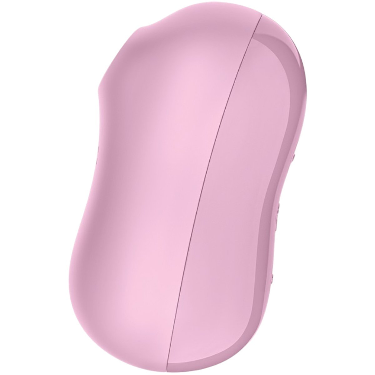 Satisfyer Cotton Candy Air Pulse Clitoral Vibrator Violet