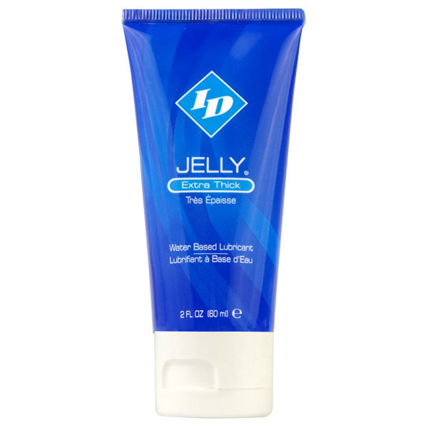 ID Jelly Extra Thick Water-Based Lubricant 60ml