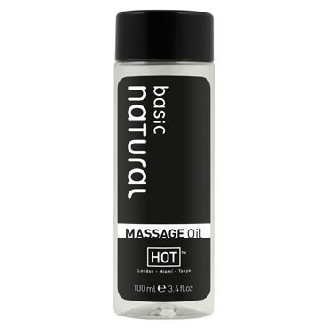 Hot Basic Natural 100ml Hot Basic Natural 100ml