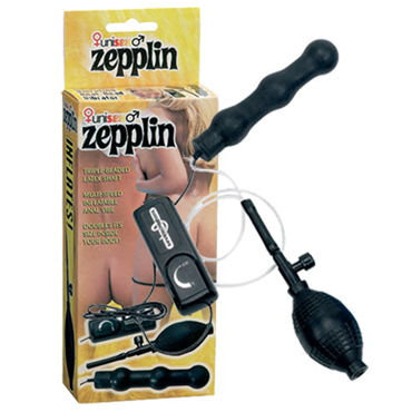 Dream Toys Inflatable Vibrating Anal Wand Dream Toys Inflatable Vibrating Anal Wand