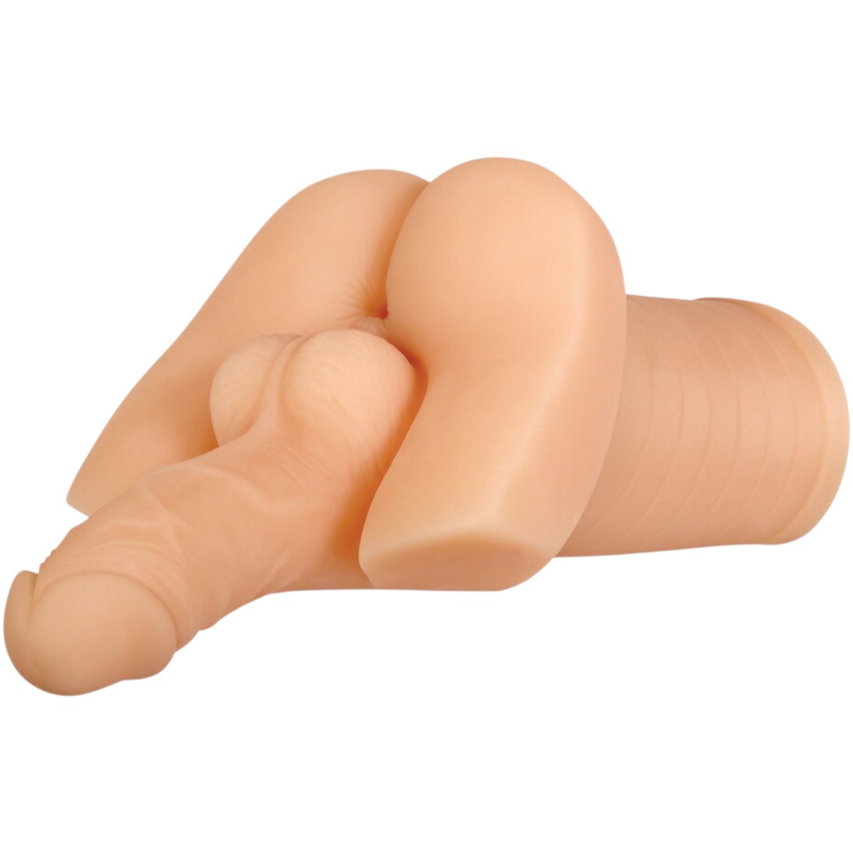 Gender X Back Door Bash Masturbator