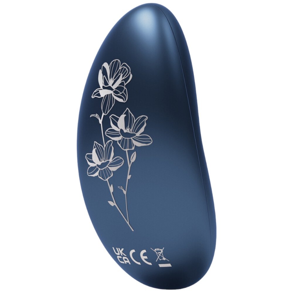 LELO Nea 3 Rechargeable Mini Clitoral Vibrator Alien Blue