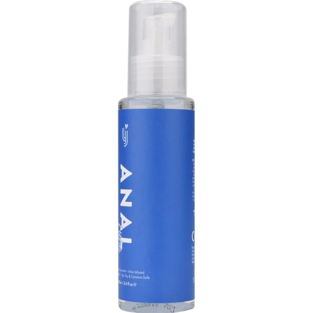 Loving Joy Aloe Infused Vegan Anal Lubricant 100ml