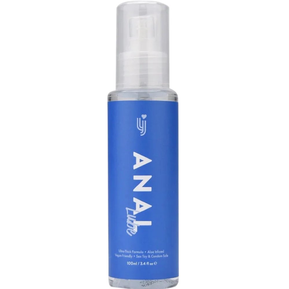 Loving Joy Aloe Infused Vegan Anal Lubricant 100ml