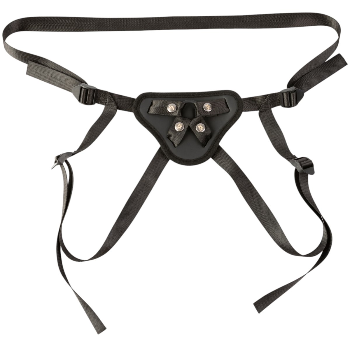 Sei Mio Strappers Delight Beginners Strap-On Harness