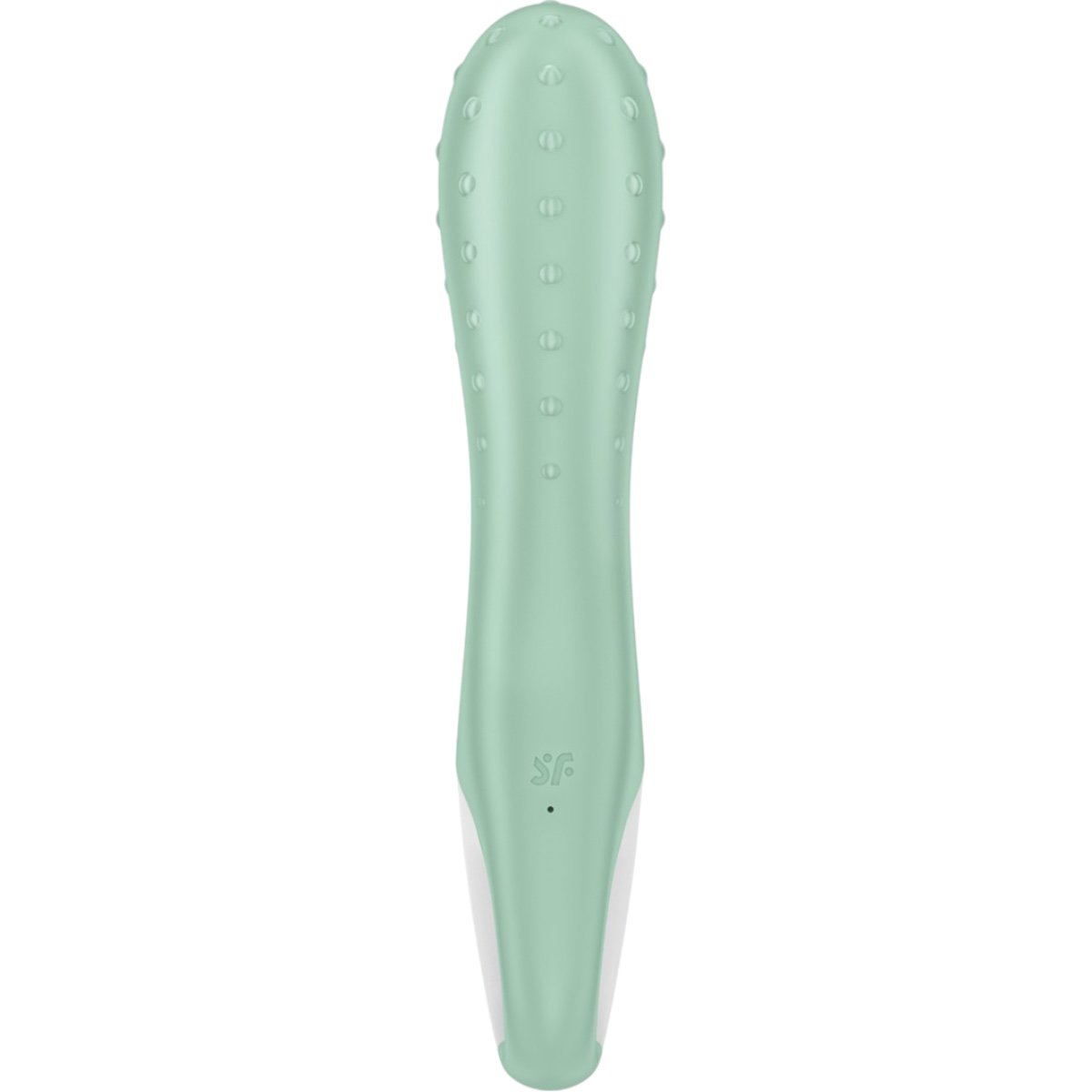 Satisfyer Air Pump Vibrator 3 Rechargeable Inflatable G-Spot Vibrator