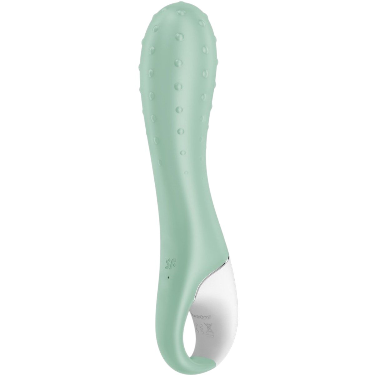 Satisfyer Air Pump Vibrator 3 Rechargeable Inflatable G-Spot Vibrator