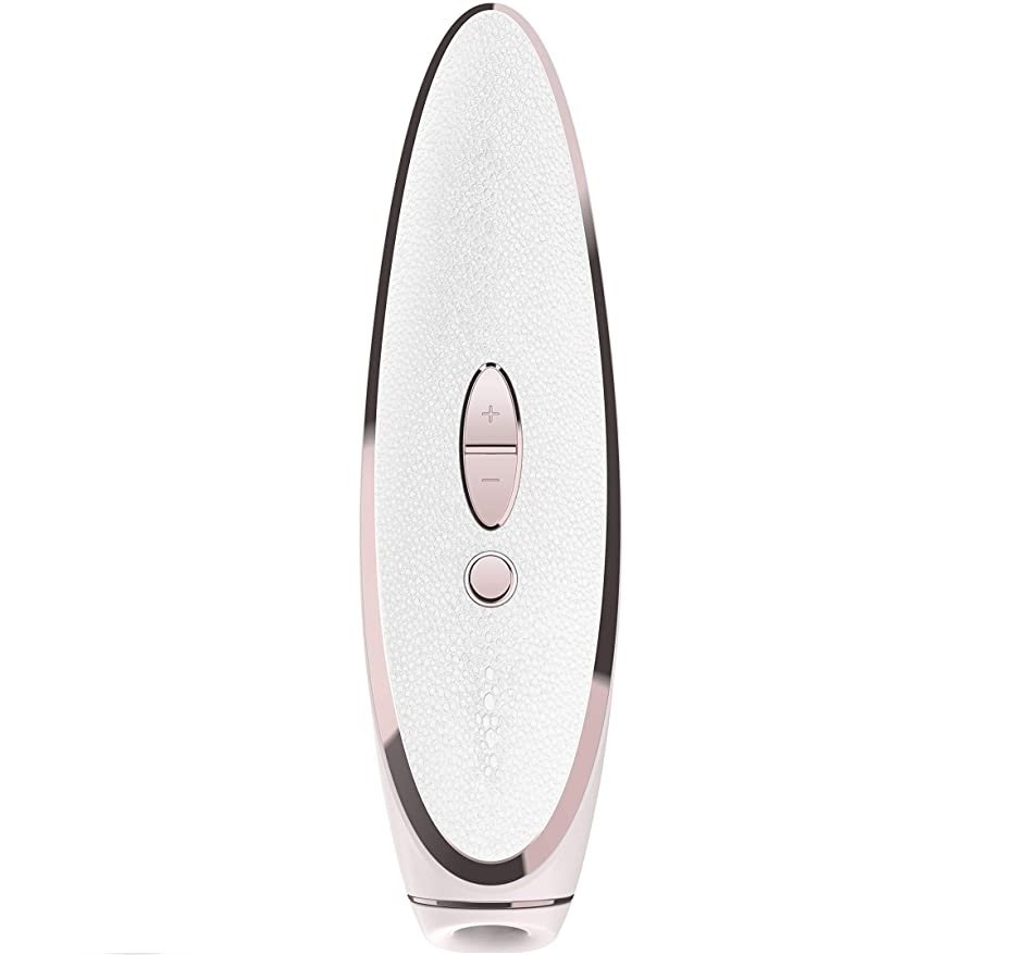 Satisfyer Luxury Pret-a-Porter Rechargeable Clitoral Stimulator