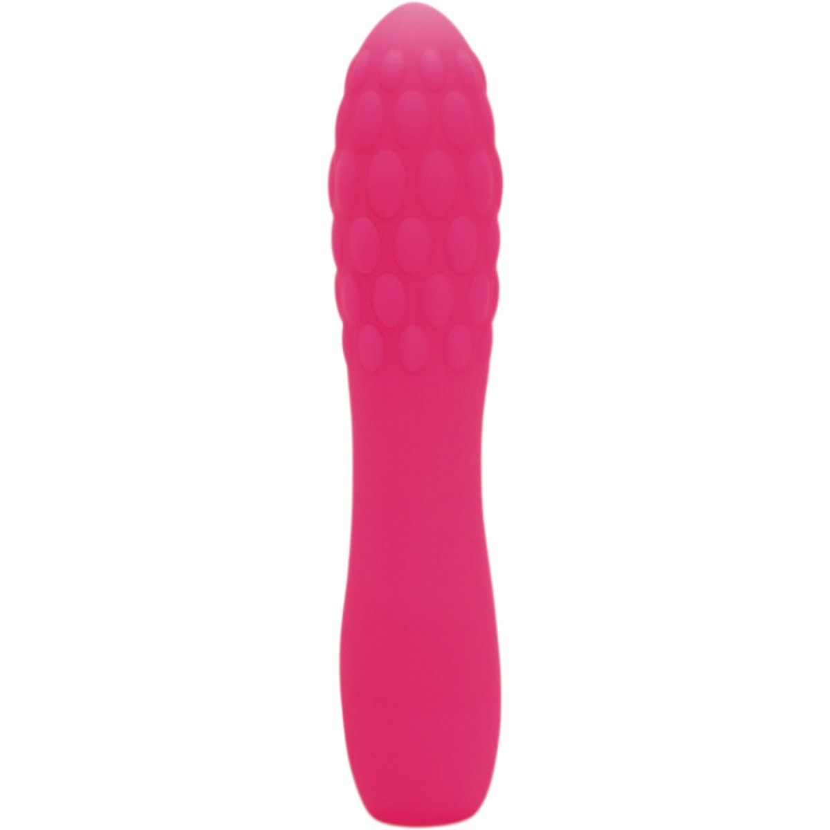 Me You Us Tapered Bullet Rechargeable Vibrator Hot Pink