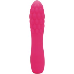 Me You Us Tapered Bullet Rechargeable Vibrator Hot Pink