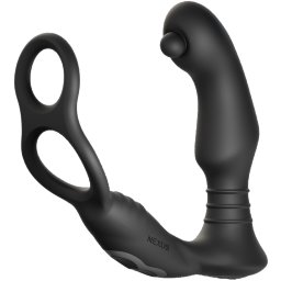 Nexus Simul8 Orbit Rotating Prostate Massager with Cock & Ball Ring