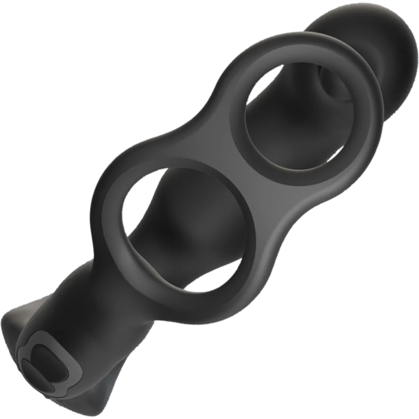 Nexus Simul8 Orbit Rotating Prostate Massager with Cock & Ball Ring