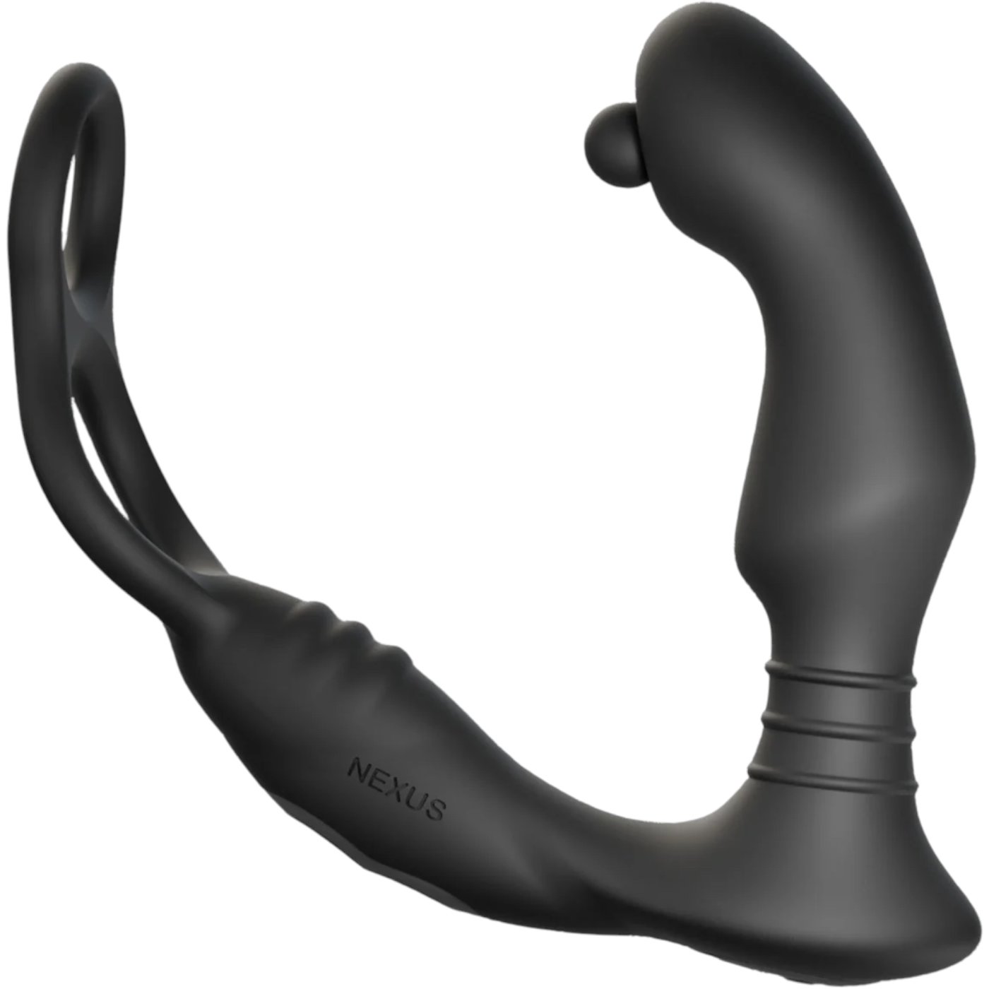 Nexus Simul8 Orbit Rotating Prostate Massager with Cock & Ball Ring