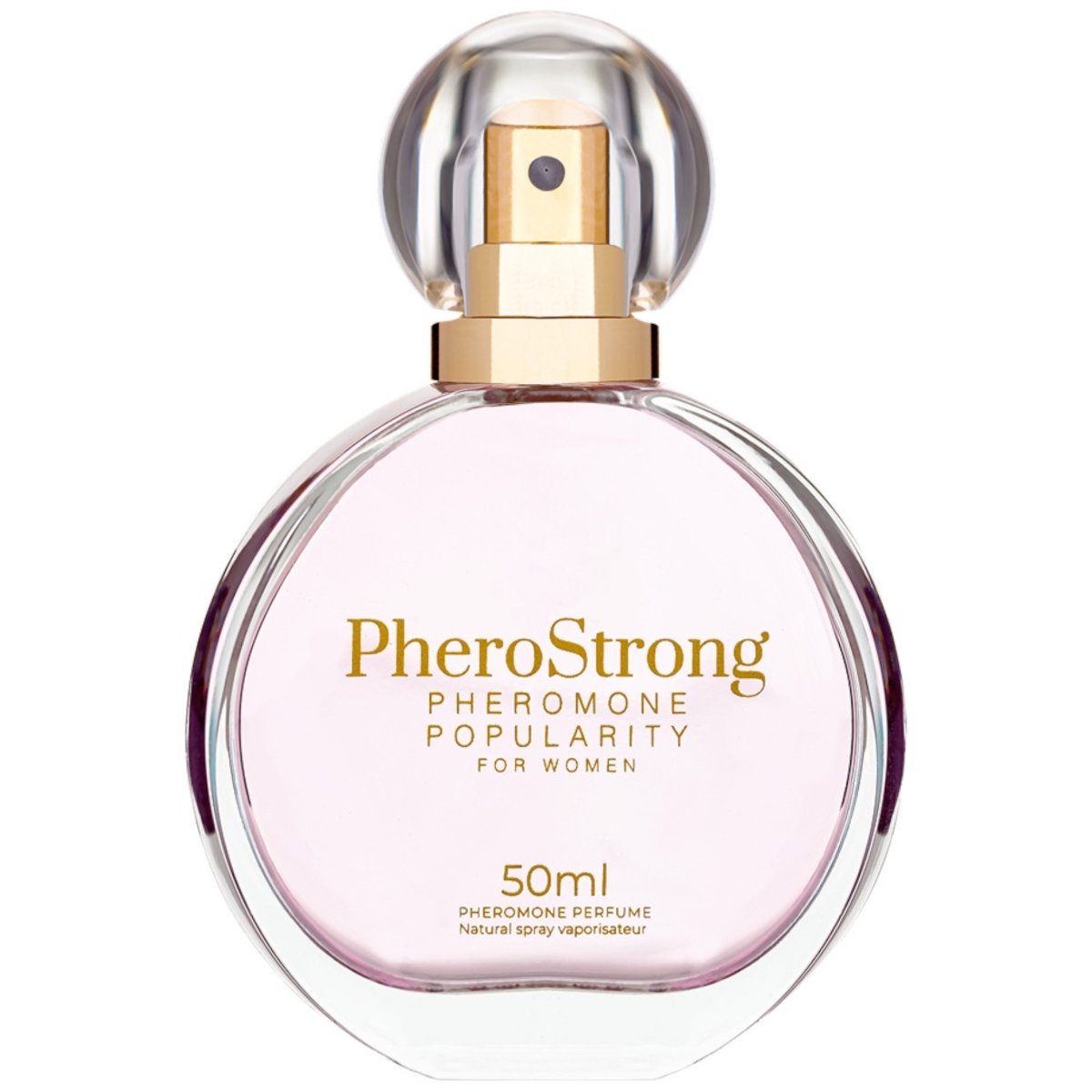 PheroStrong Pheromone Popularity for Women 50ml