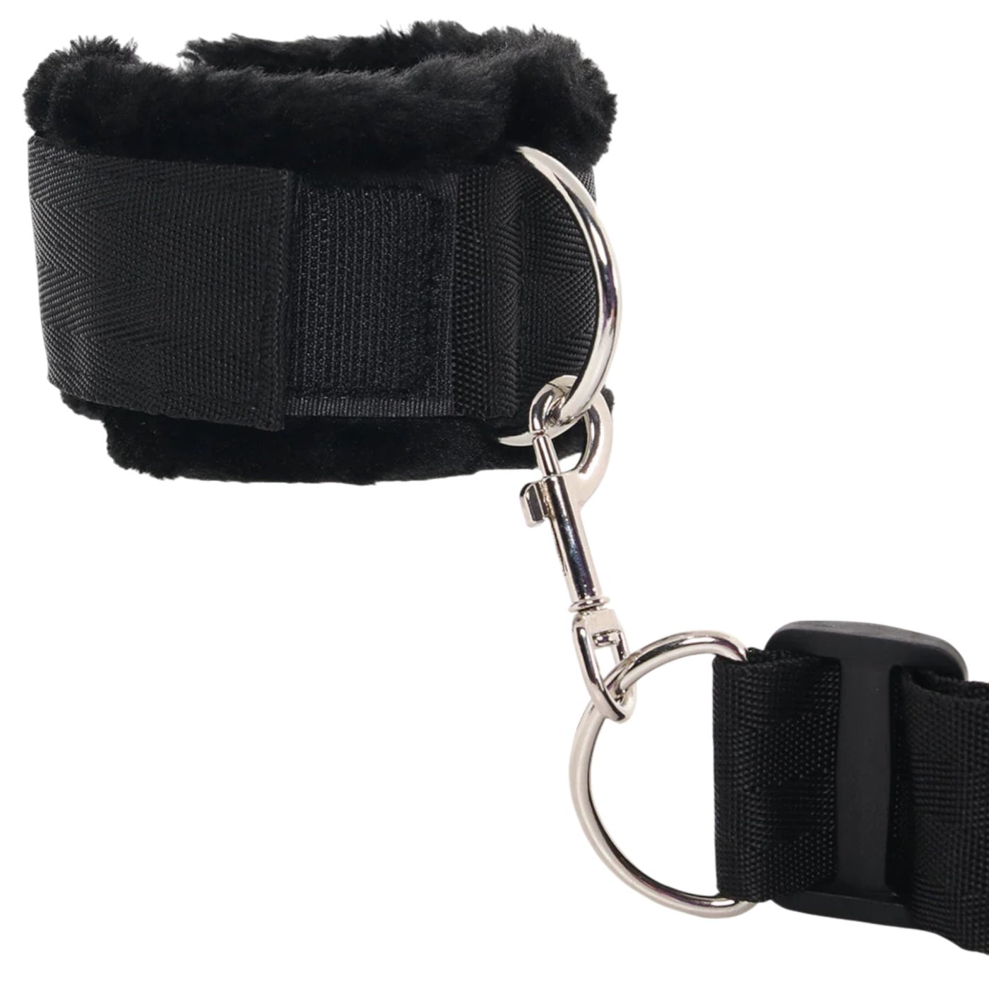 Whipsmart Fuzzy Collection Bedroom Bondage Kit