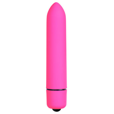 Me You Us Blossom 10 Mode Bullet Vibrator Pink 3.7 Inch