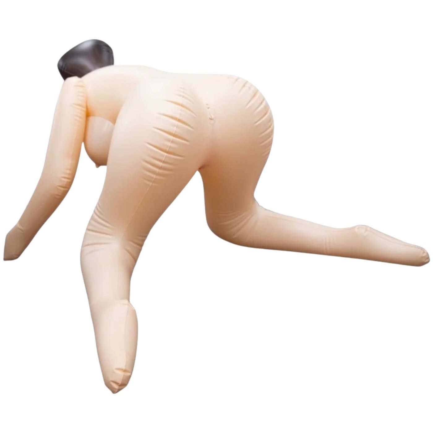 NMC My Fair Lady Asian Doggy-Style Inflatable Sex Doll