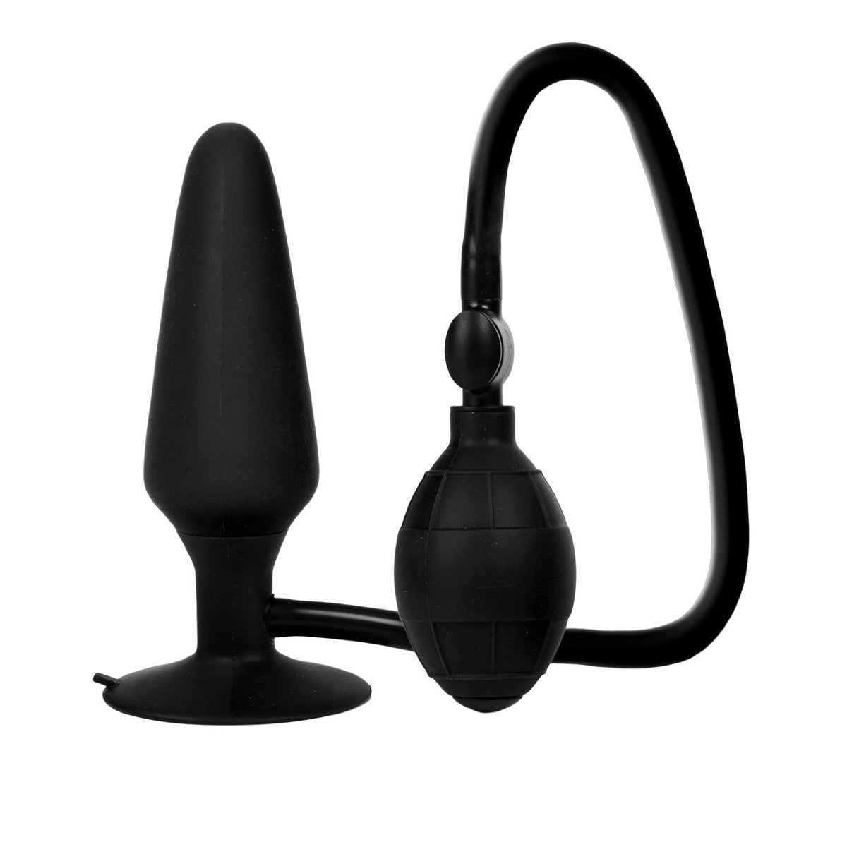 COLT XXL Pumper Inflatable Anal Plug Black