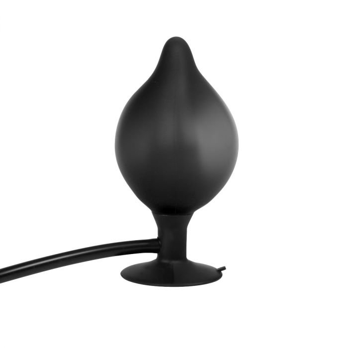 COLT XXL Pumper Inflatable Anal Plug Black