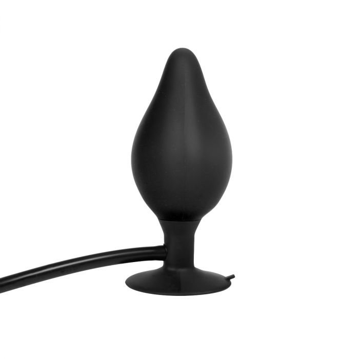 COLT XXL Pumper Inflatable Anal Plug Black