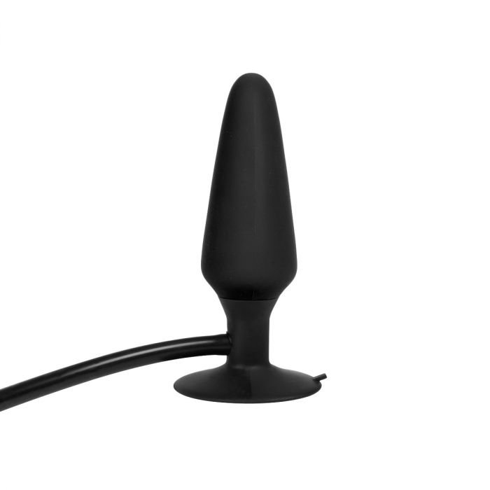 COLT XXL Pumper Inflatable Anal Plug Black