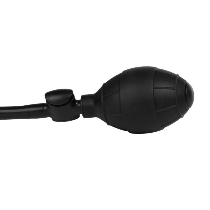 COLT XXL Pumper Inflatable Anal Plug Black