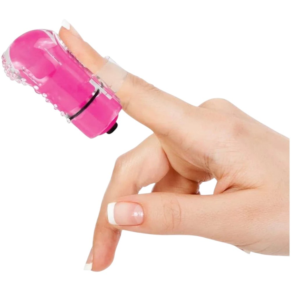 Screaming O ColorPoP FingO's Finger Vibrator Pink