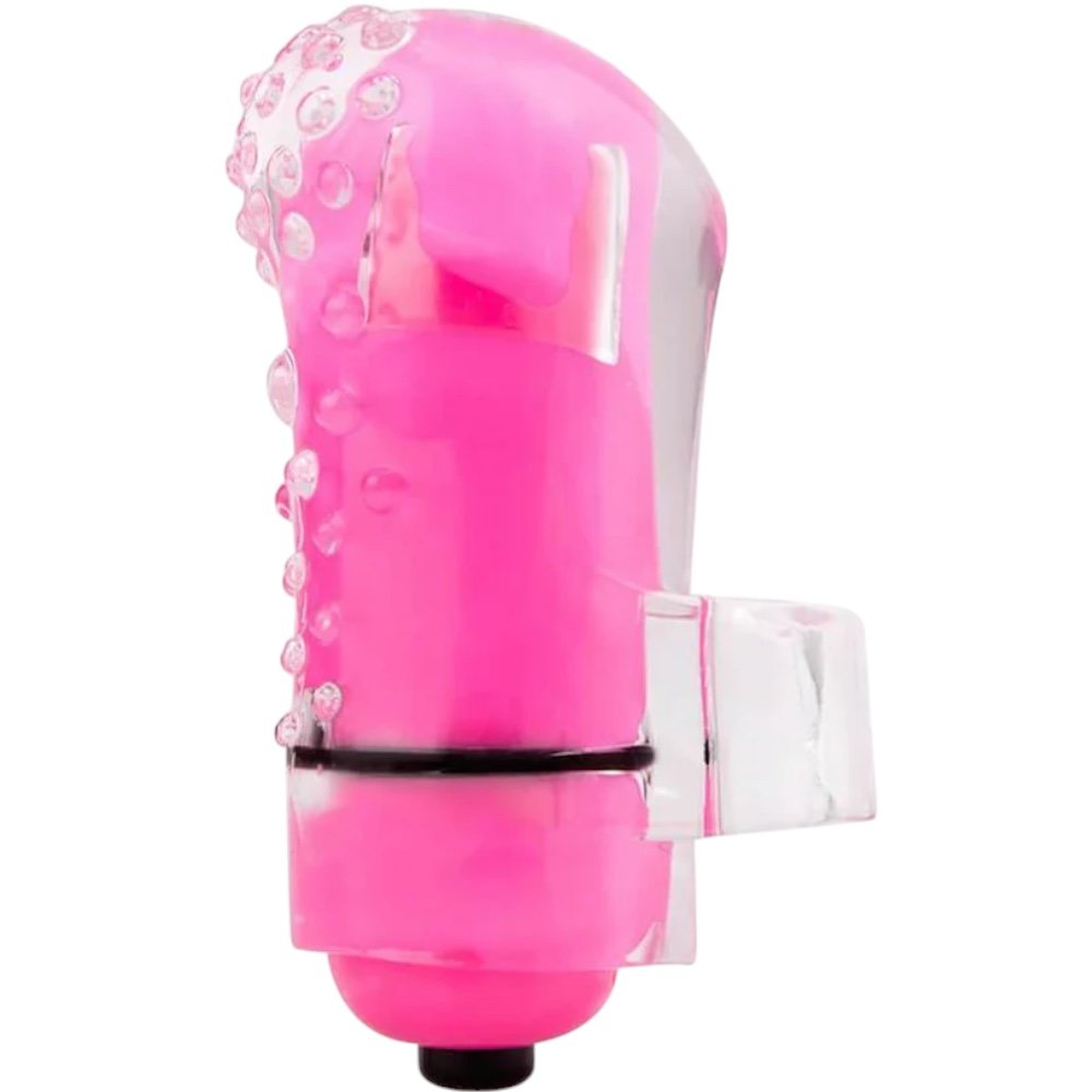Screaming O ColorPoP FingO's Finger Vibrator Pink