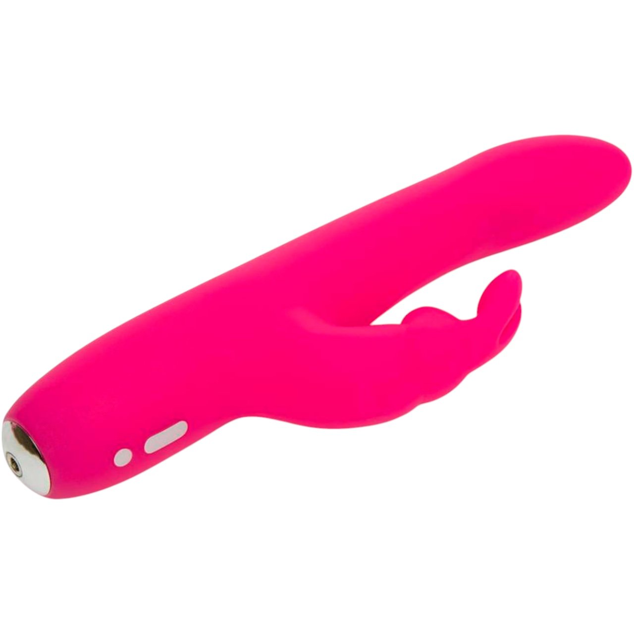 Happy Rabbit Slimline Curve Rechargeable Rabbit Vibrator